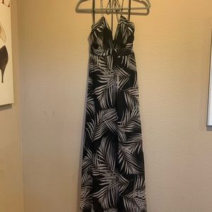 White House Black Market Maxi Dress